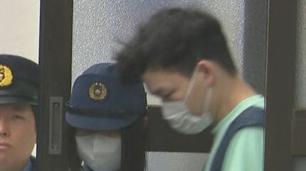 【ベトナム人の男を強盗の罪で起訴】女性は愛知県内の空港まで送ってもらう際に被害に　「別の人も乗せていく」と嘘ついたか　長野・下條村